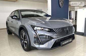 Peugeot 408 2025 GT