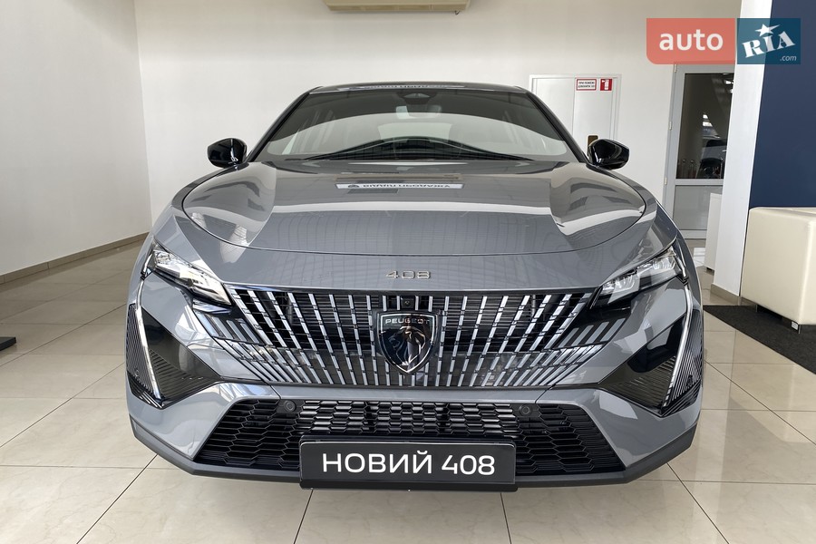 Peugeot 408 - фото 3
