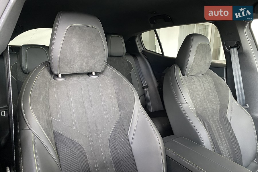 Peugeot 408 - фото 19