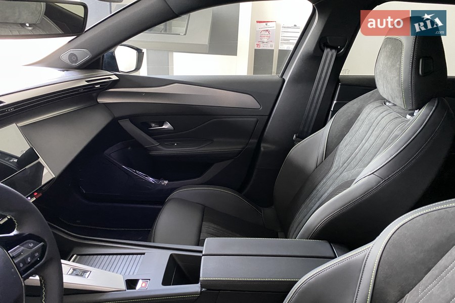 Peugeot 408 - фото 18