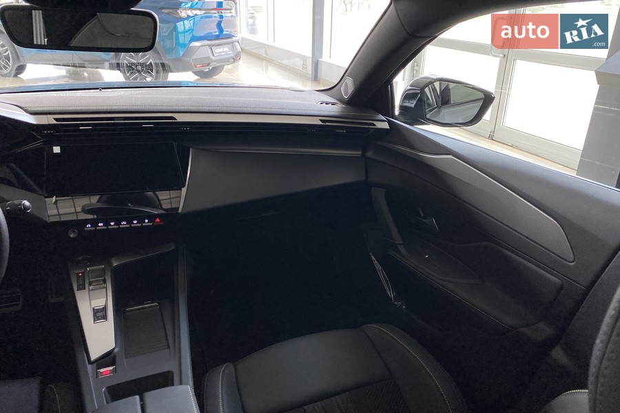 Peugeot 408 - фото 17