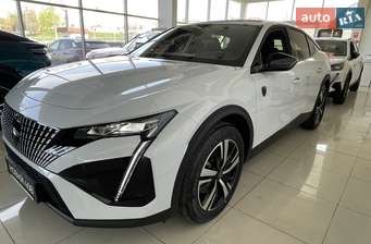 Peugeot 408 2025 в Харків