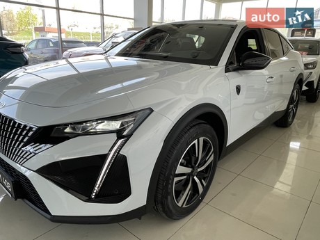 Peugeot 408 2025