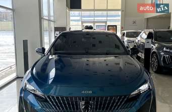 Peugeot 408 2025 в Харків