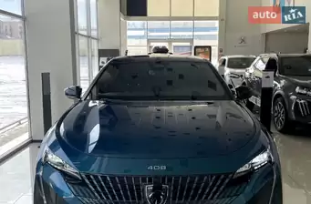 Peugeot 408