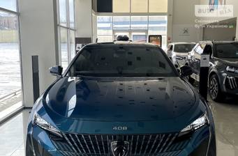 Peugeot 408 2025 GT