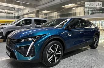 Peugeot 408 2025 GT