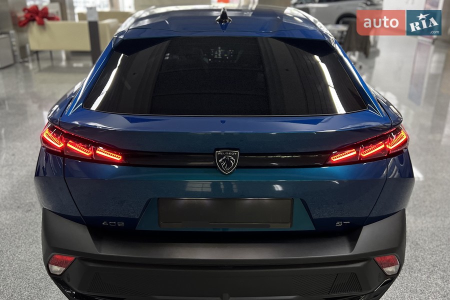 Peugeot 408 - фото 6