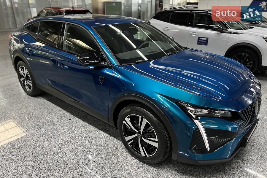 Peugeot 408 - фото 2
