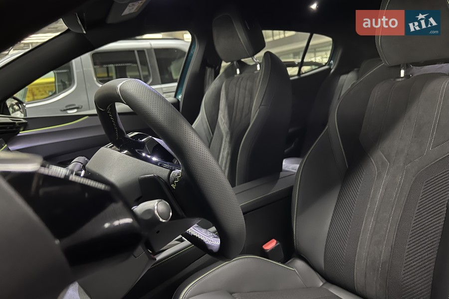 Peugeot 408 - фото 16