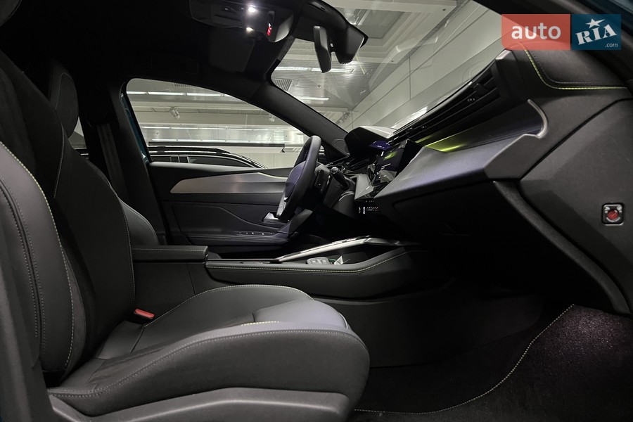 Peugeot 408 - фото 24