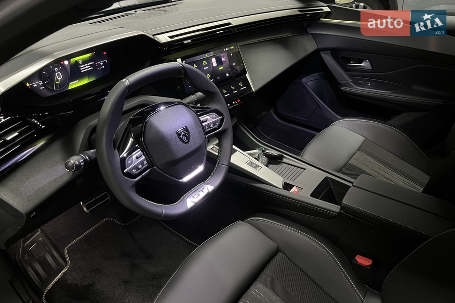 Peugeot 408 - фото 21
