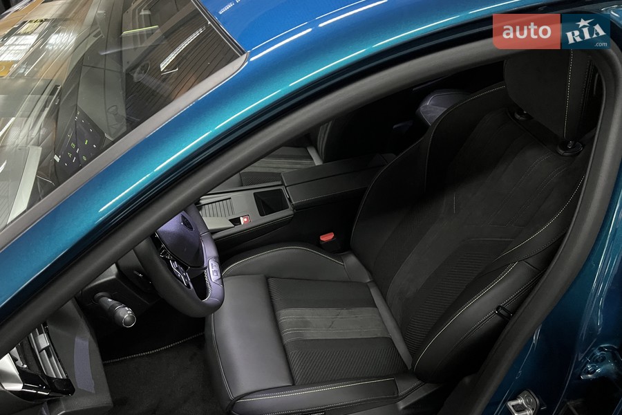 Peugeot 408 - фото 13