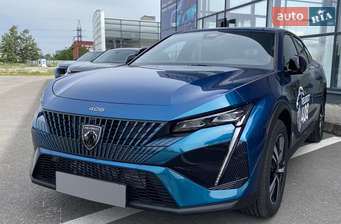 Peugeot 408 2024 в Дніпро (Дніпропетровськ)