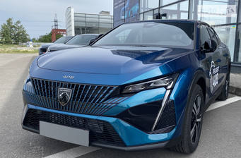 Peugeot 408 2024 GT