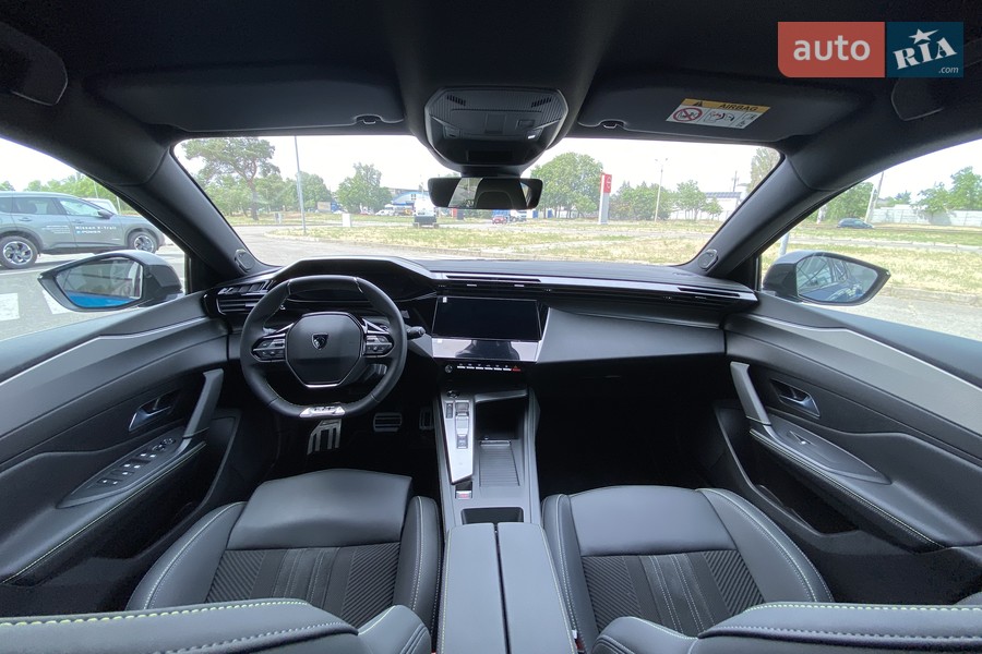 Peugeot 408 - фото 17