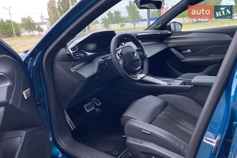 Peugeot 408 - фото 20