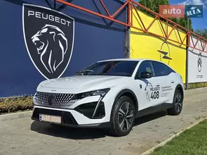 Peugeot 408