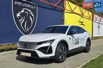 Peugeot 408