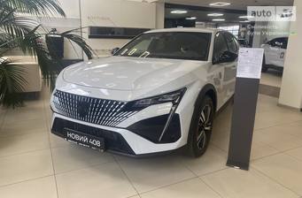 Peugeot 408 2024 GT