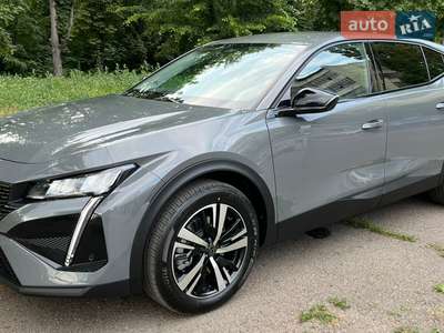 Peugeot 408 2025 Allure