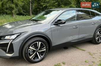 Peugeot 408 2025 в Київ