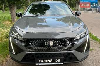 Peugeot 408 2025 в Київ
