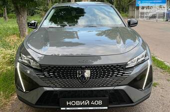 Peugeot 408 2025 Allure