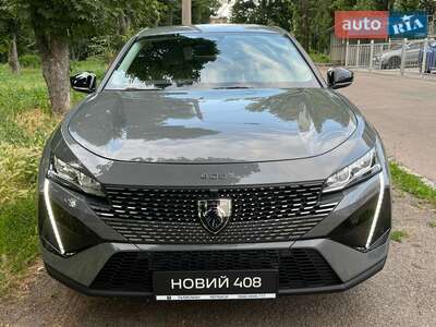 Peugeot 408 2025 Allure