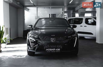 Peugeot 408 2025 в Харків