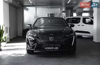 Peugeot 408