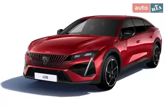 Peugeot 408