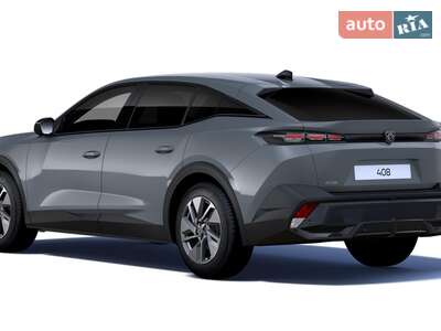 Новий Peugeot 408 2025 - фото 4