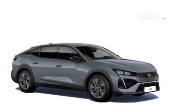 Peugeot 408 2025 Allure