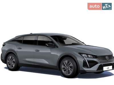 Peugeot 408 2025 Allure