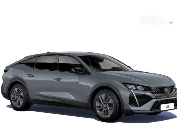 Peugeot 408 2025 Peugeot 408 2025