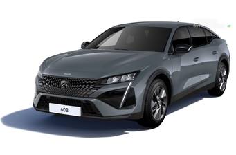 Peugeot 408 2025 Allure