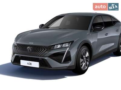Новий Peugeot 408 2025 - фото 2