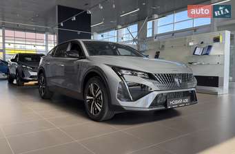 Peugeot 408 2025 в Одеса