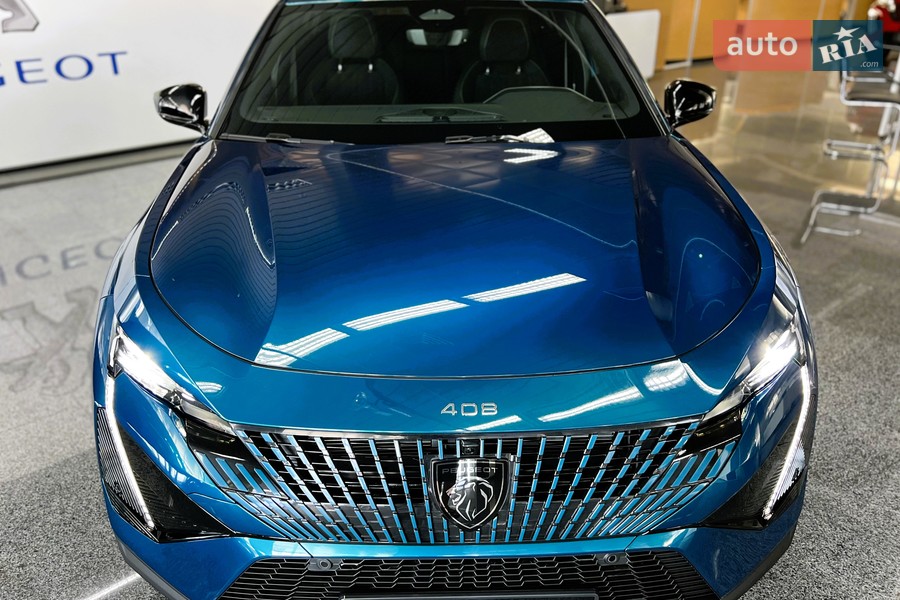 Peugeot 408 - фото 2