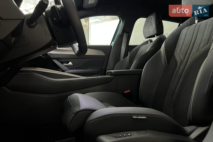 Peugeot 408 - фото 11