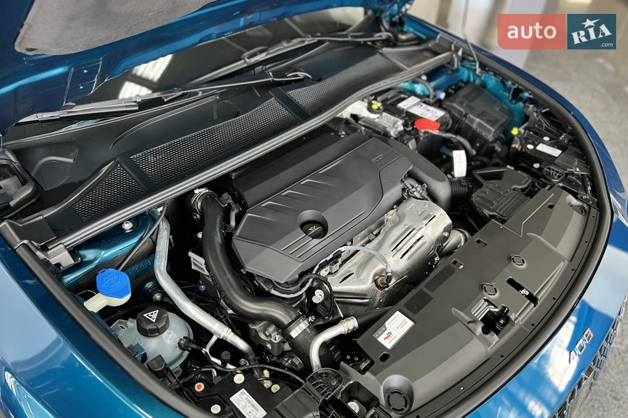 Peugeot 408 - фото 20
