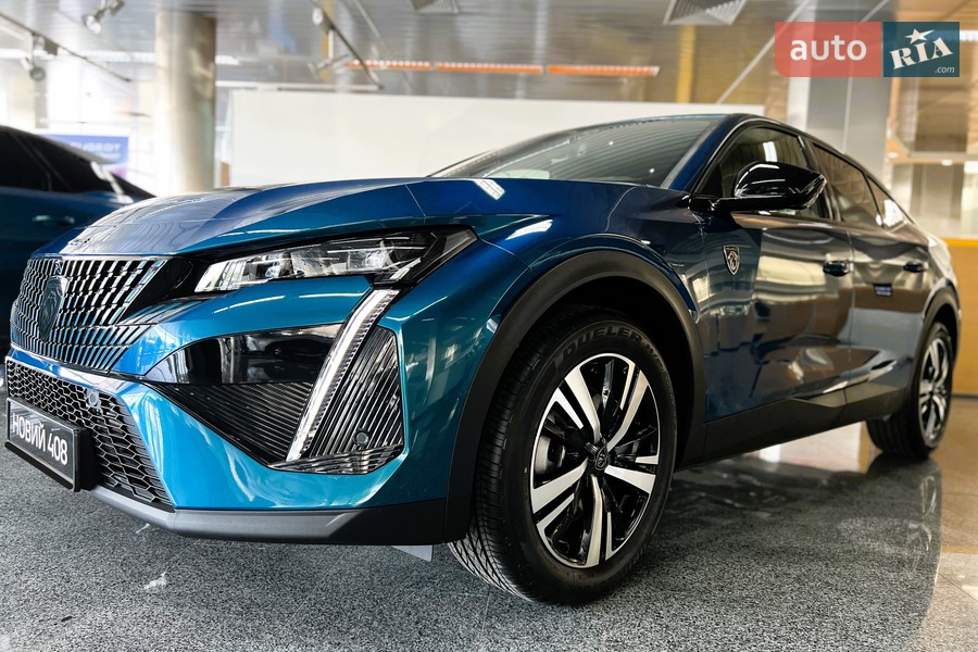 Peugeot 408 - фото 4