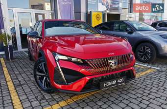 Peugeot 408 2025 в Івано-Франківськ