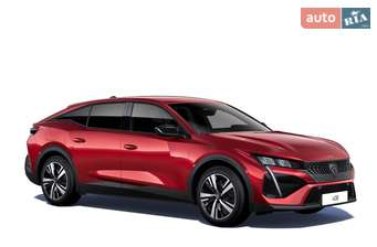 Peugeot 408 2025 в Київ