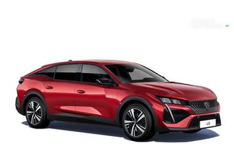 Peugeot 408 2025 Allure