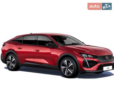 Peugeot 408 2025 Allure