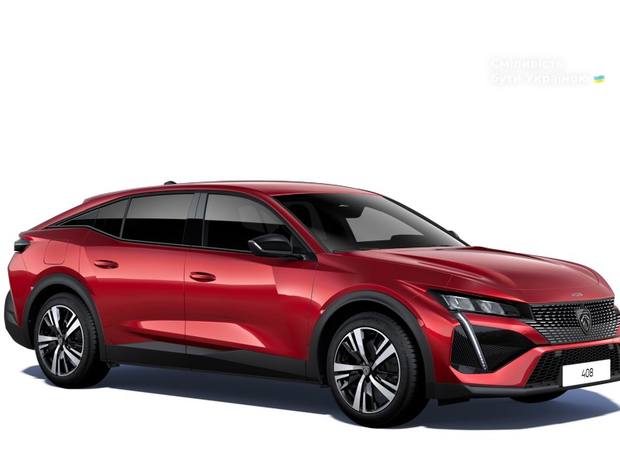 Peugeot 408 2025 Peugeot 408 2025