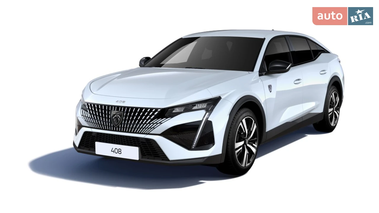 Peugeot 408 GT