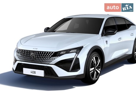 Peugeot 408 2024
